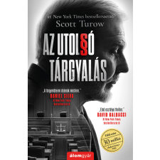 Álomgyár. Az utolsó tárgyalás regény