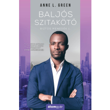 Álomgyár. Baljós szitakötő regény