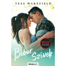 Álomgyár. Bíbor szívek regény