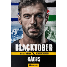 Álomgyár. Blacktober regény