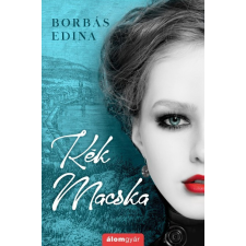 Álomgyár. Borbás Edina - Kék macska regény