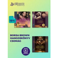 Álomgyár. BORSA BROWN HANGOSKÖNYV CSOMAG egyéb e-könyv