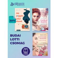 Álomgyár. BUDAI LOTTI CSOMAG egyéb e-könyv