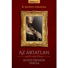 Álomgyár. Bűnös örömök városa regény