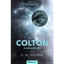 Álomgyár. Colton - A hatalom ára egyéb e-könyv