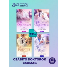 Álomgyár. CSÁBÍTÓ DOKTOROK CSOMAG egyéb e-könyv