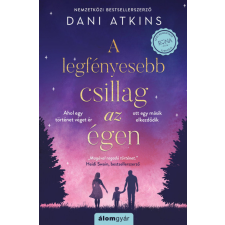 Álomgyár. Dani Atkins - A legfényesebb csillag az égen regény
