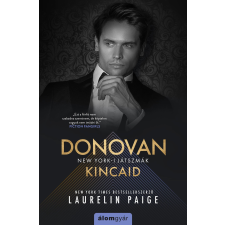 Álomgyár. Donovan Kincaid regény