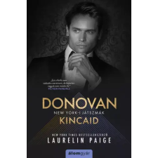 Álomgyár. Donovan Kincaid egyéb e-könyv