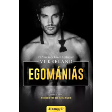 Álomgyár. Egomániás (új kiadás) egyéb e-könyv