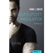 Álomgyár. Elfojtott indulatok - novella egyéb e-könyv