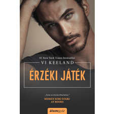Álomgyár. Érzéki játék regény