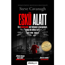 Álomgyár. Eskü alatt regény