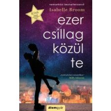 Álomgyár. Ezer csillag közül te regény