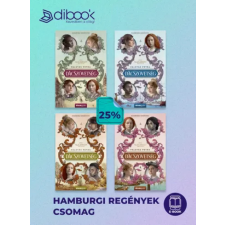 Álomgyár. HAMBURGI REGÉNYEK CSOMAG egyéb e-könyv