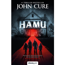 Álomgyár. Hamu regény