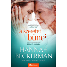 Álomgyár. Hannah Beckerman - A szeretet bűnei regény