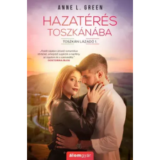 Álomgyár. Hazatérés Toszkánába egyéb e-könyv