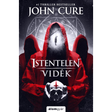 Álomgyár. Istentelen vidék regény