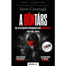 Álomgyár Kiadó A bűntárs regény