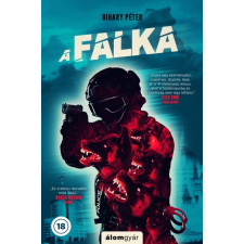 Álomgyár Kiadó A falka regény