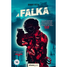 Álomgyár Kiadó A falka regény