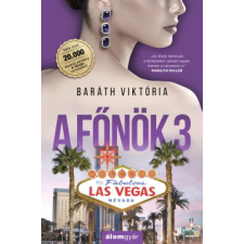 Álomgyár Kiadó A Főnök 3. regény