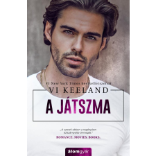 Álomgyár Kiadó A játszma regény