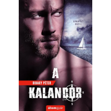 Álomgyár Kiadó A kalandor regény