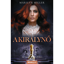 Álomgyár Kiadó A királynő - Az alvilág vezérei 2. - Marilyn Miller regény