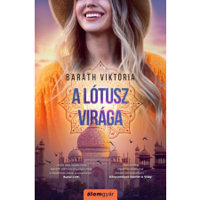 Álomgyár Kiadó A lótusz virága regény