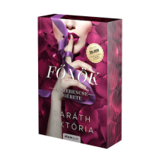 Álomgyár Kiadó A szerencse ígérete - A főnök 3. - Éldekorált kiadás regény