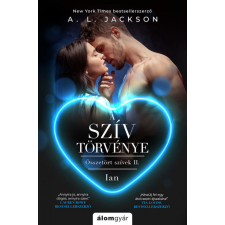 Álomgyár Kiadó A szív törvénye regény