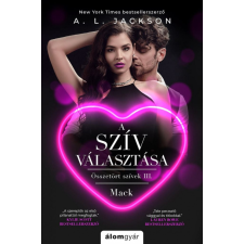 Álomgyár Kiadó A szív választása regény