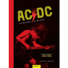 Álomgyár Kiadó AC/DC egyéb könyv
