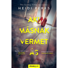 Álomgyár Kiadó Aki másnak vermet ás regény