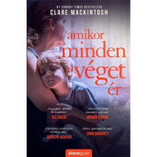 Álomgyár Kiadó Amikor minden véget ér regény