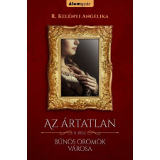Álomgyár Kiadó Az ártatlan 2. - Bűnös örömök városa regény