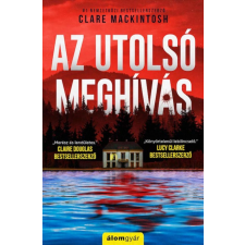 Álomgyár Kiadó Az utolsó meghívás regény