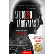 Álomgyár Kiadó Az utolsó tárgyalás regény