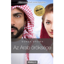 Álomgyár Kiadó Borsa Brown - Az Arab öröksége regény