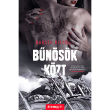 Álomgyár Kiadó Bűnösök közt regény