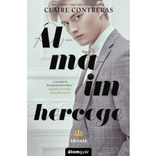 Álomgyár Kiadó Claire Contreras - Álmaim hercege egyéb könyv