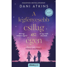 Álomgyár Kiadó Dani Atkins - A legfényesebb csillag az égen regény