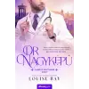 Álomgyár Kiadó Dr. Nagyképű - Csábító doktorok - Louise Bay (kötött áras)