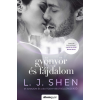Álomgyár Kiadó Gyönyör és fájdalom - L. J. Shen