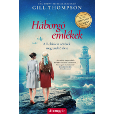 Álomgyár Kiadó Háborgó emlékek regény