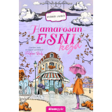 Álomgyár Kiadó Hamarosan esni kezd regény