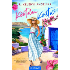 Álomgyár Kiadó Képtelen Kréta regény