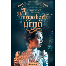 Álomgyár Kiadó Maddison Michaels - A megsebzett úrnő irodalom
